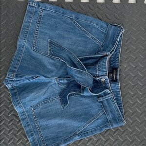 Banana Republic Blue Denim Shorts